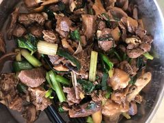 -竹语饭香·原生态农庄·烧鸡·竹筒饭·河鲜(森林海白水寨店)