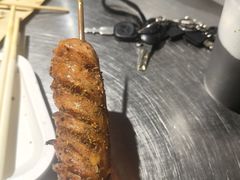 -有蚝有翅烧烤大排档·宵夜(右安门店)