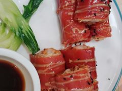 金沙红米肠-点都德(北京路贰店)