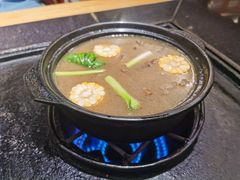 黑山羊火锅-有一锅·黑山羊腊排骨土鸡火锅(古城四方街店)