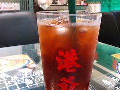 -港爺茶檔·茶餐厅(东晓南路店)