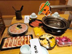 -九田家黑牛烤肉料理(华侨城店)
