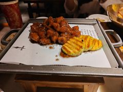 -绿茶餐厅(汇悦大融城店)