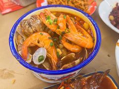 -老三样·旧食新味(绿地店)