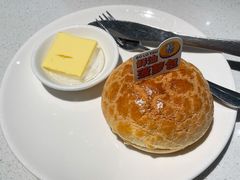 -港久茶餐厅(鹭洲里店)