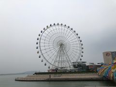 -琴岛之星摩天轮