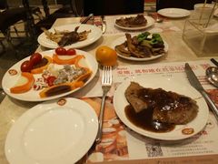 -芭菲盛宴·环球美食(解放碑英利国际店)