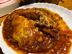 锅塌羊肉-新月斋(豆瓣胡同店)