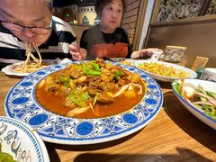 -胖老汉椒麻鸡清真新疆菜(西御街店)