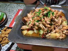 -炭舍干锅(华发商都店)