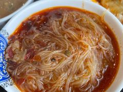 -楼外楼大刀肉传统火锅(西安大路店)