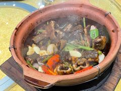 -天宝食坊·啫啫煲大排档(西华路店)