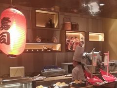 -嘉定凯悦·咖啡厅