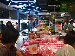 -盒马鲜生(红莲店)