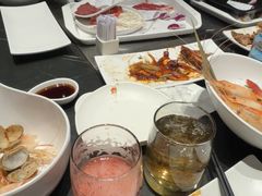 -水木锦堂·自助铁板烧(世贸天阶店)