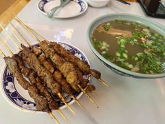 -清真·西北人家风味馆(中山中路店)