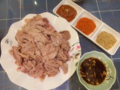 特色手把羊肉-天源居餐厅·地方特色菜(张北店)