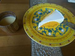 酸奶蛋糕-玛吉阿米·餐吧