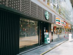 门面-星巴克(深圳五洲星苑店)