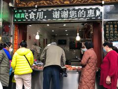 门面-刘纪孝腊牛羊肉(北广济街店)