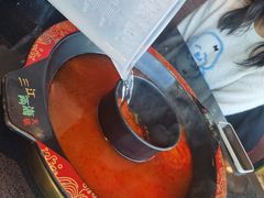 -三江两海老火锅(北京首店)