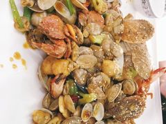 -顶之鲜海鲜餐厅
