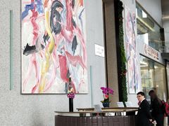 -上海静安洲际酒店-商务中心