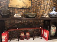 等位区-老江南春·中国龙菜(衡山路店)
