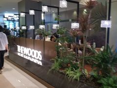 -THE WOODS 简餐 (国贸商城店)