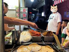 -张记灌饼(丰富路店)