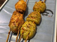 -小俩口烧烤东北菜(双井店)