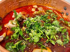 -成都你六姐·牛肉冒菜·麻辣香锅(长泰广场店)