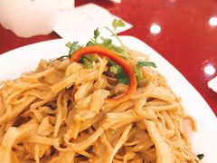 麻酱牛百叶-大眼锅贴水饺(河东店)