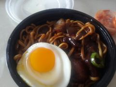 -釜山美食韩国炸酱面(长大店)