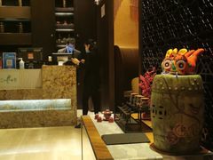 -上海金桥红枫万豪酒店-万豪中餐厅