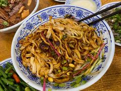 -门框胡同百年卤煮(新街口店)