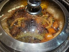 -灶座小锅烀饼·铁锅炖(道里店)