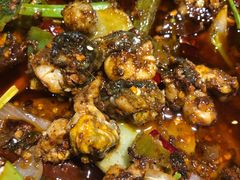 -休记光头香辣蟹干锅店(衣冠庙店)