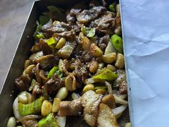 -1910老鲁味海鲜·戳子肉·青岛菜(金沙滩店)