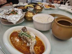 -泉龙渔村·粤式早茶·金牌烧鹅(中山三乡店)