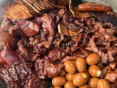 -天发芽·何记葫芦头泡馍·传统小吃(报恩寺街店)