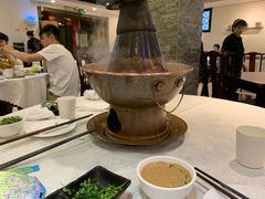 -东来顺饭庄(新源里店)