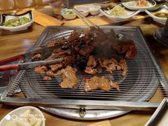 -艺林烤肉城(光明店)