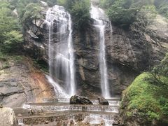 -陕西省红河谷森林公园