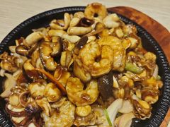 -小船渔村•大连菜•大连焖鱼(黄河路店)