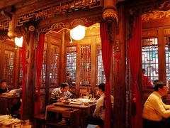 大堂-小龙坎火锅(全球总店)