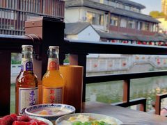 -李百蟹·江南蟹黄面·河景餐厅(夫子庙总店)