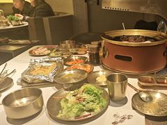 -西塔老太太泥炉烤肉(川沙百联店)