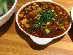 麻婆豆腐-易老妈蹄花.特色川菜(人民公园总店)