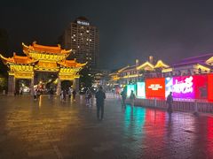 -南屏步行街